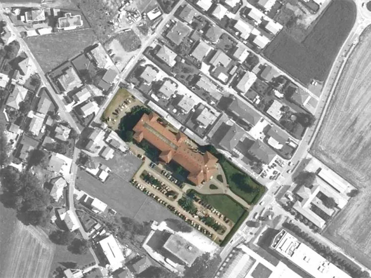 Data Center Ermenegildo Zegna - Stabio