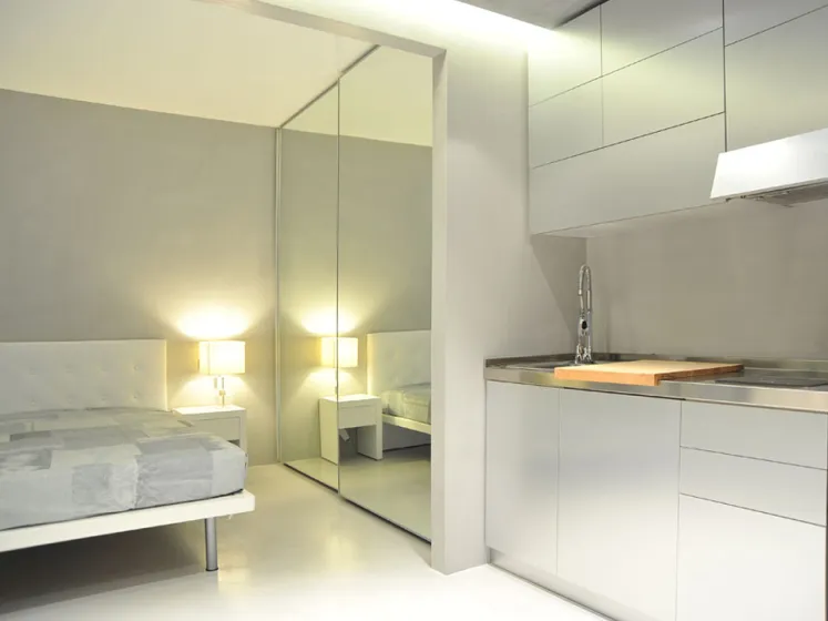 Flat C3 Group - Milano