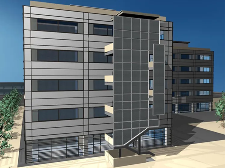 Headquarter BT Italia - Settimo Milanese