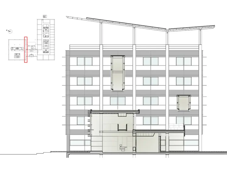 Headquarter BT Italia - Settimo Milanese