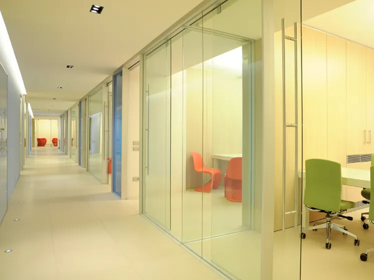 Headquarter C3 Group - Milano