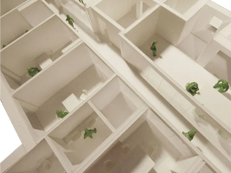 Headquarter C3 Group - Milano