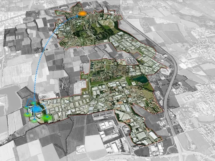 Acqua di Falda BT Italia - Settimo Milanese