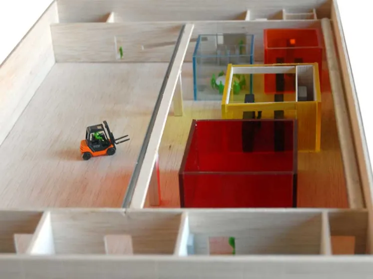 Data Center BT Italia - Milano