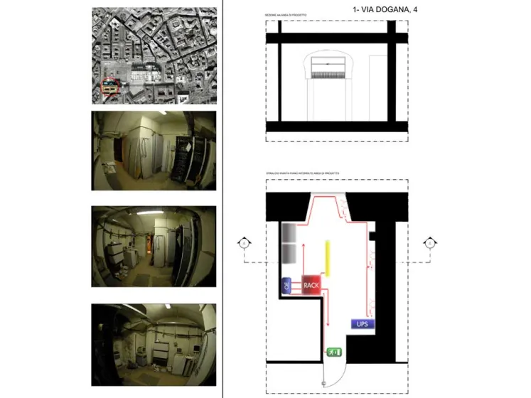 Data Center - Comune di Milano