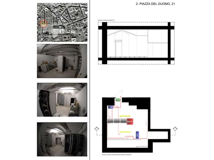 Data Center - Comune di Milano