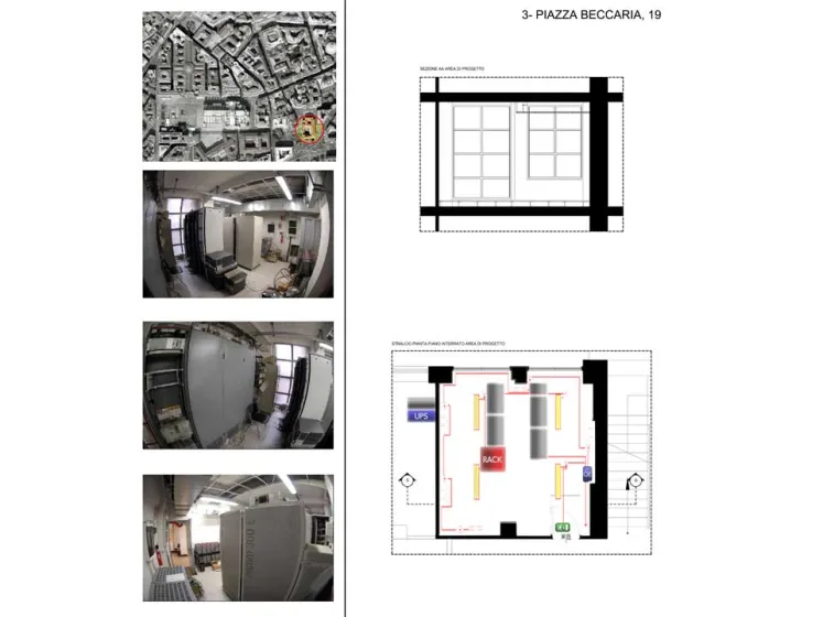 Data Center - Comune di Milano