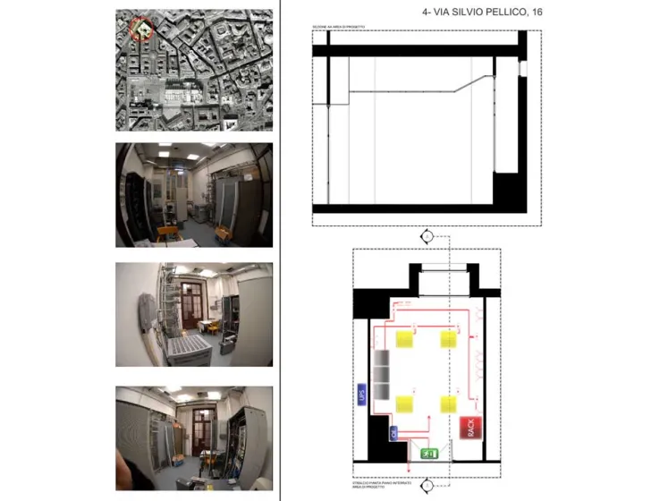 Data Center - Comune di Milano