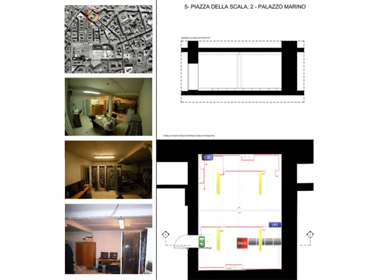 Data Center - Comune di Milano