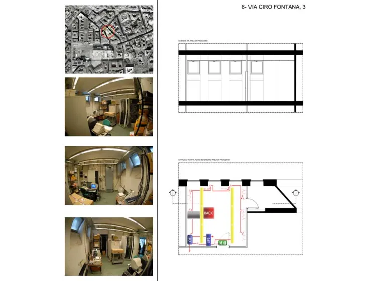 Data Center - Comune di Milano