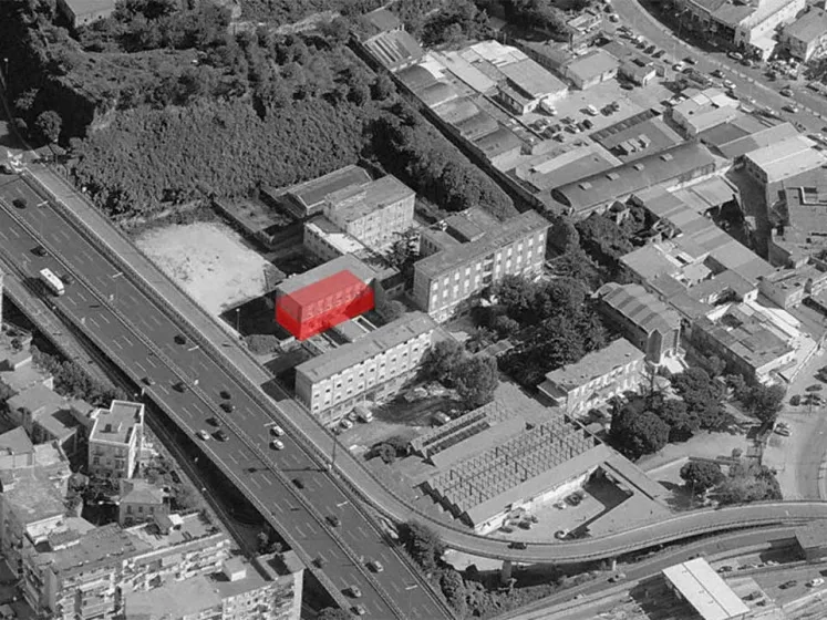 Data Center Regione Campania - Napoli