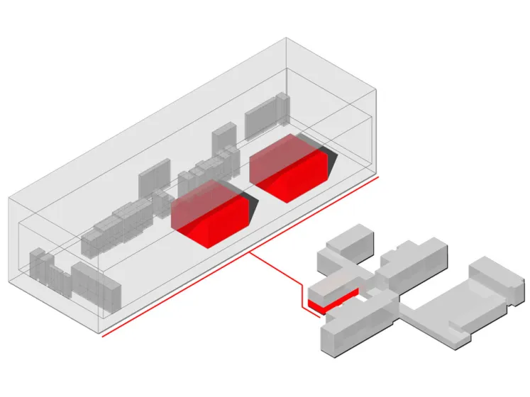 Data Center Regione Campania - Napoli