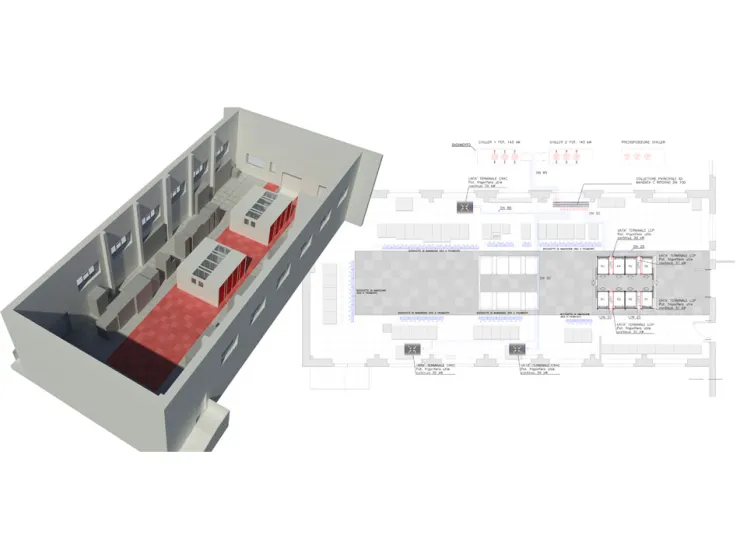 Data Center Regione Campania - Napoli