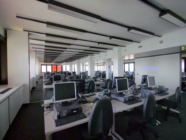 Disaster Recovery BT Italia - Milano