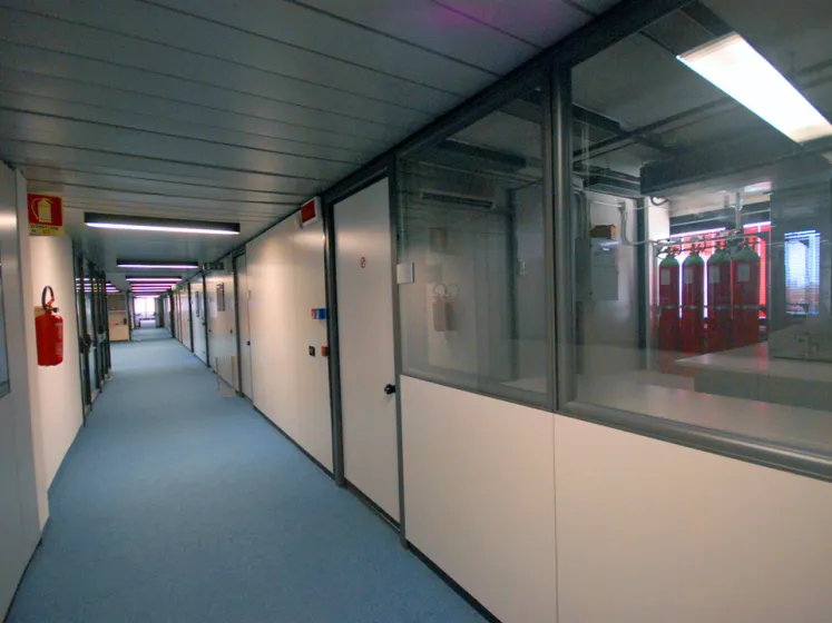 Disaster Recovery BT Italia - Milano