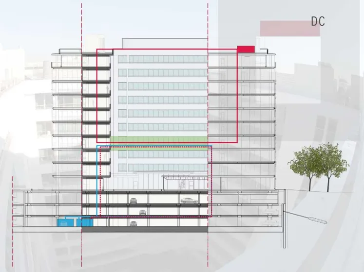 Data Center GDF Suez - Milano