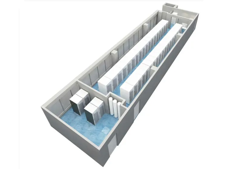 Data Center GDF Suez - Milano