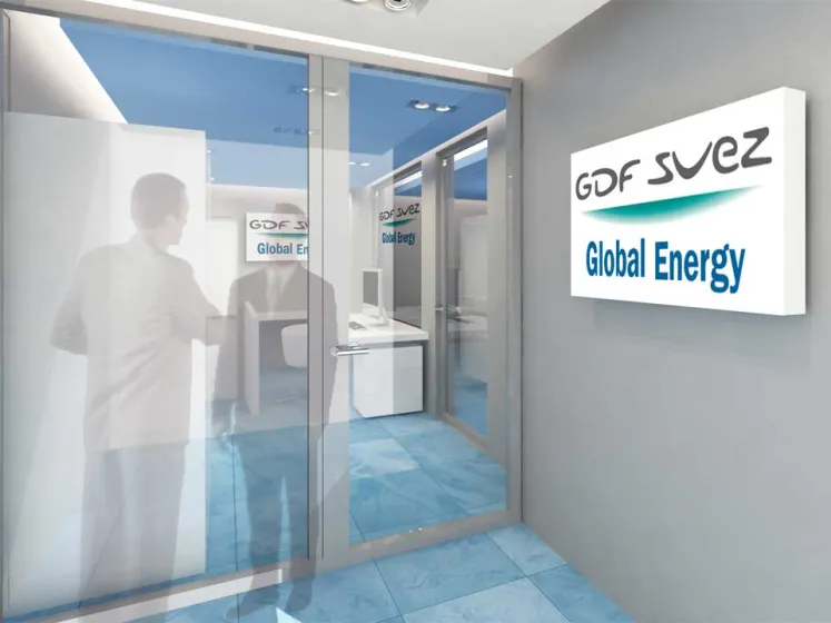 Data Center GDF Suez - Milano