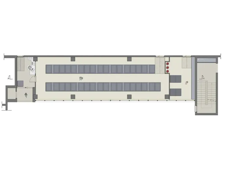 Data Center GDF Suez - Milano