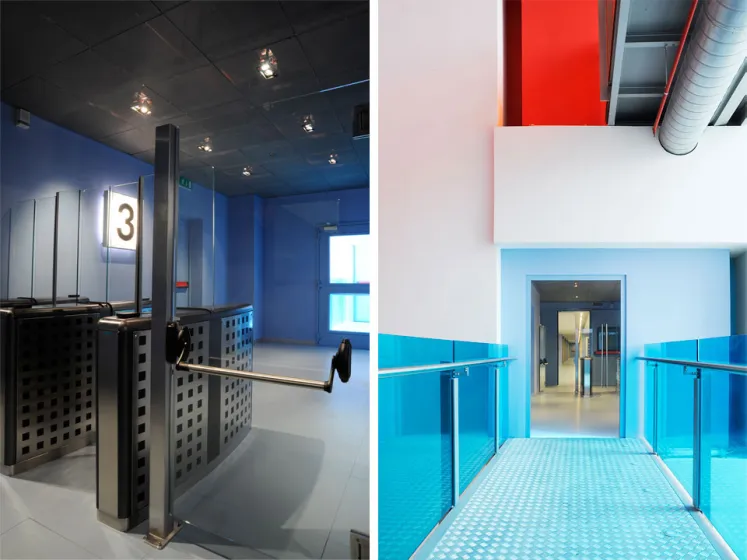 Data Center IBM - Settimo Milanese