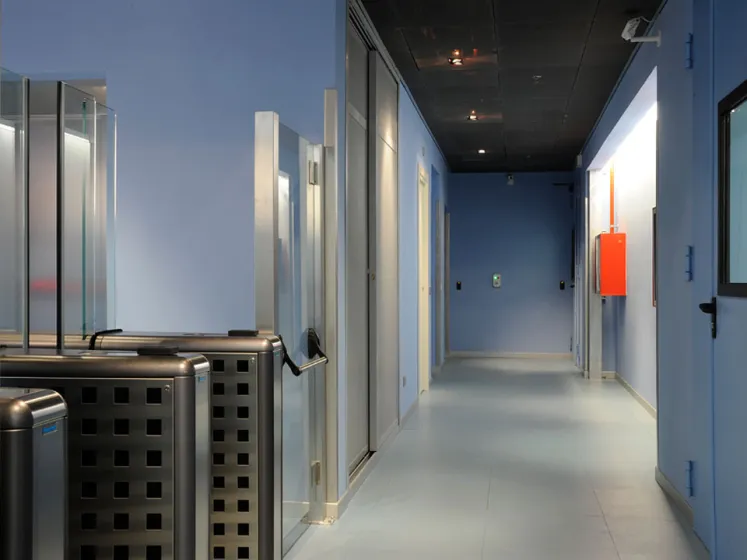 Data Center IBM - Settimo Milanese