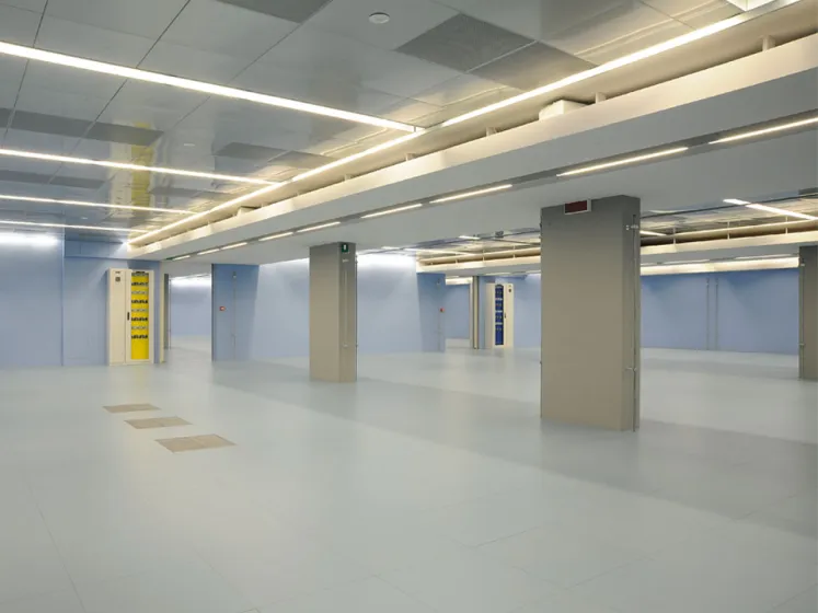 Data Center IBM - Settimo Milanese