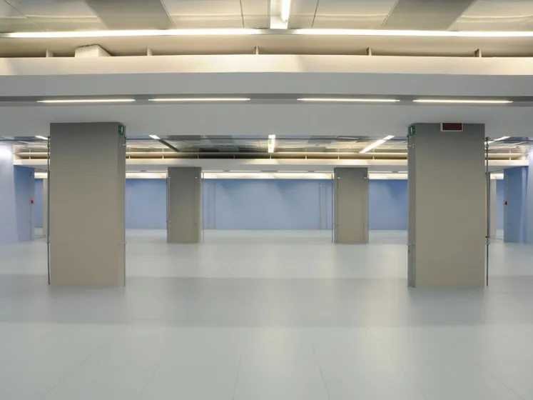 Data Center IBM - Settimo Milanese