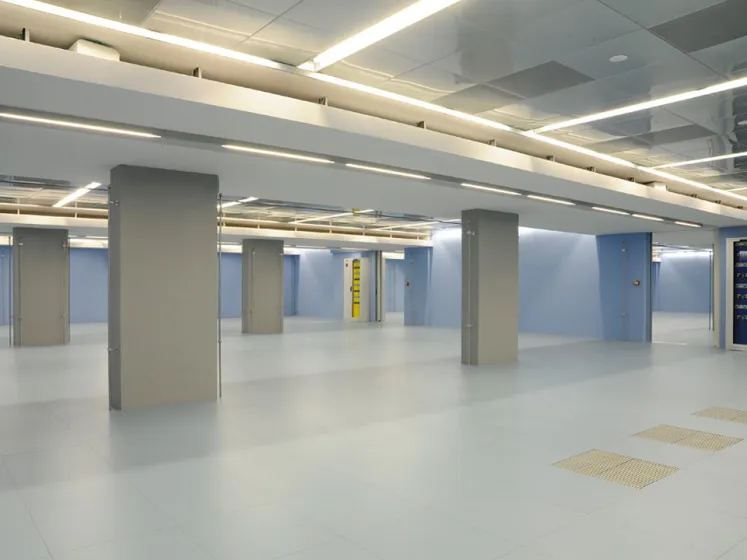 Data Center IBM - Settimo Milanese