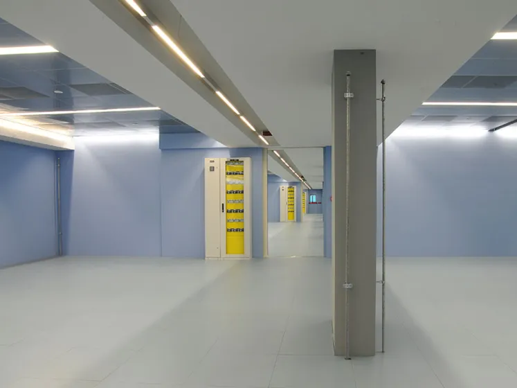 Data Center IBM - Settimo Milanese