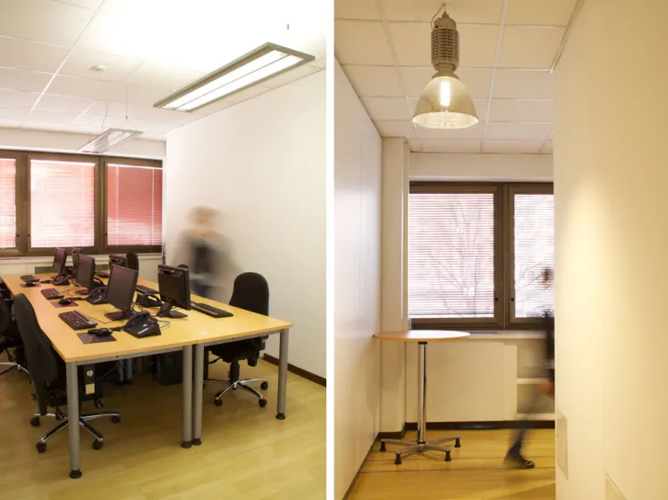 Disaster Recovery Equinix - Milano