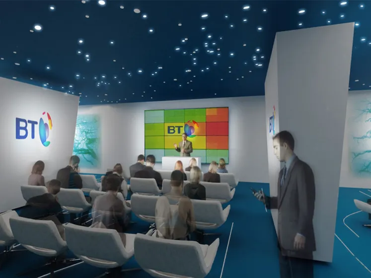 Showcase BT Italia - Settimo Milanese