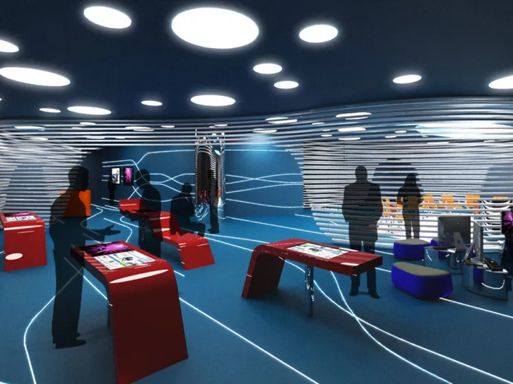 Showcase BT Italia - Settimo Milanese