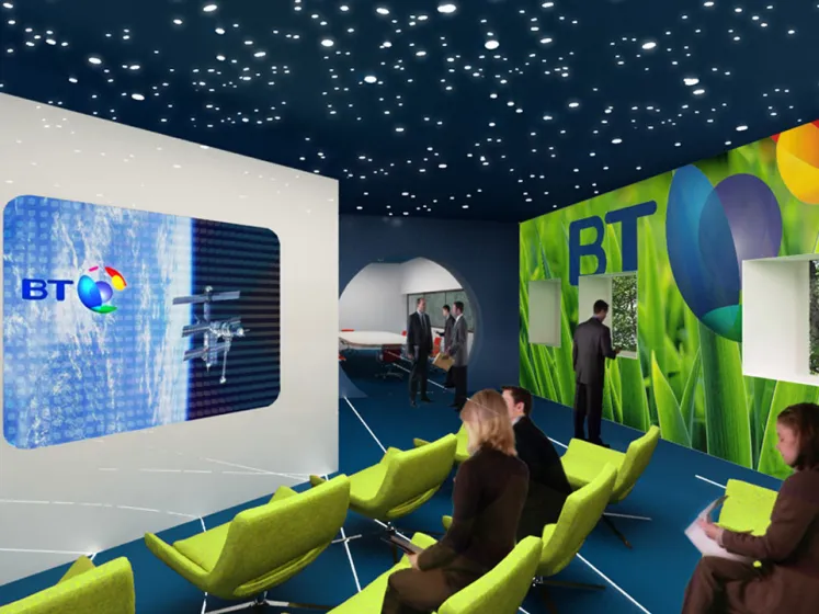 Showcase BT Italia - Settimo Milanese