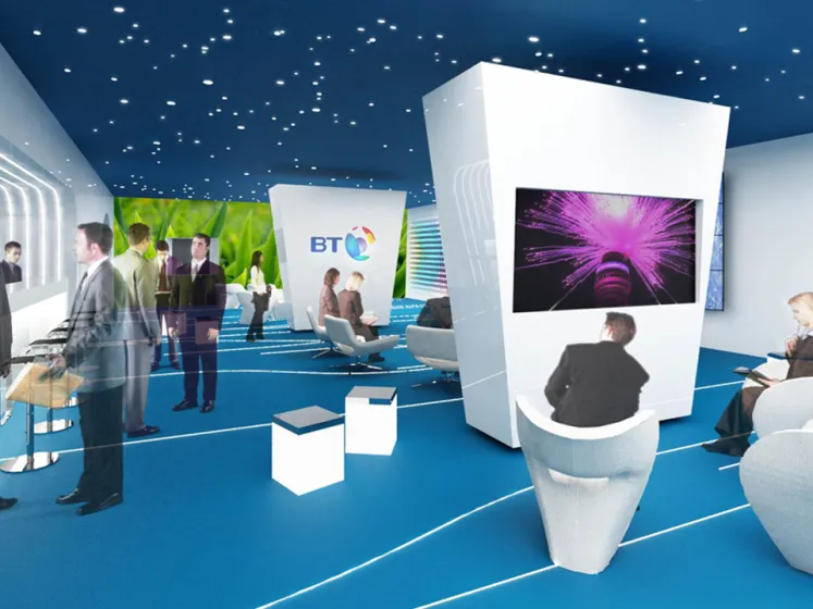 Showcase BT Italia - Settimo Milanese