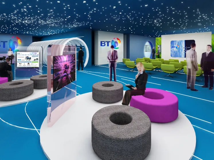 Showcase BT Italia - Settimo Milanese