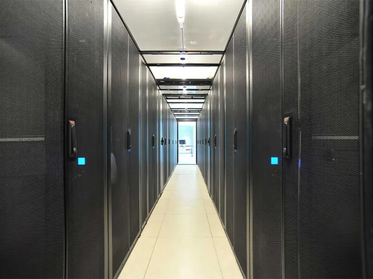 Data Center Novartis - Siena