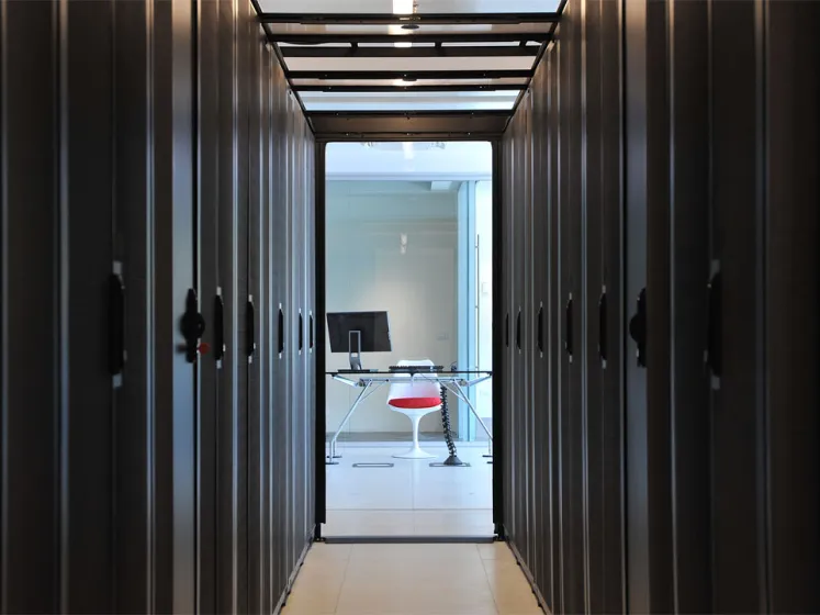 Data Center Novartis - Siena