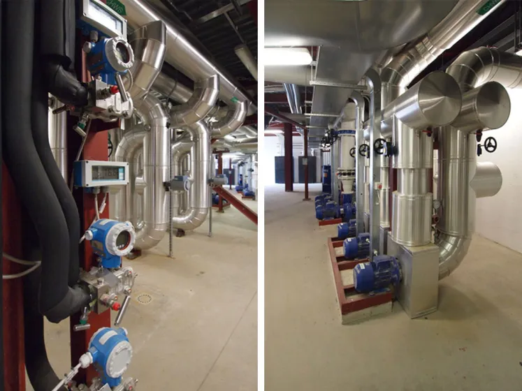 Data Center Novartis - Siena