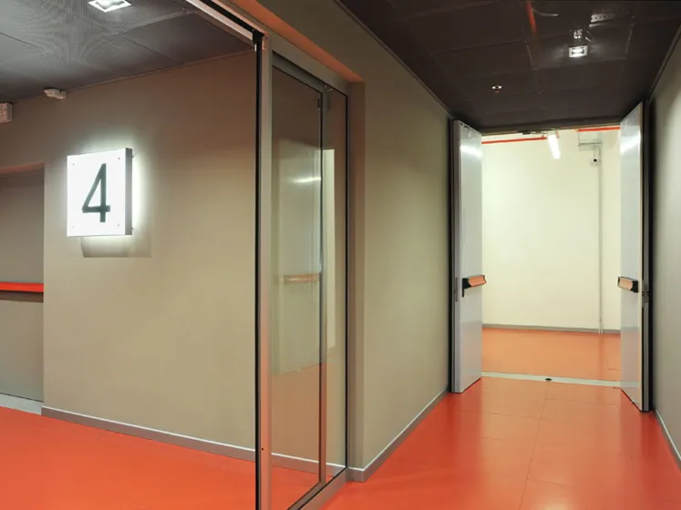 Disaster Recovery IBM - Settimo Milanese