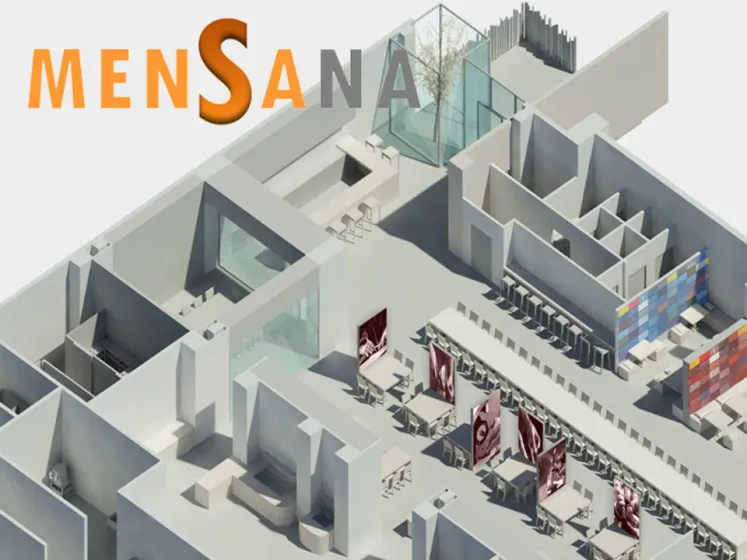 Salvatore Ferragamo &quot;MenSana&quot; - Sesto Fiorentino