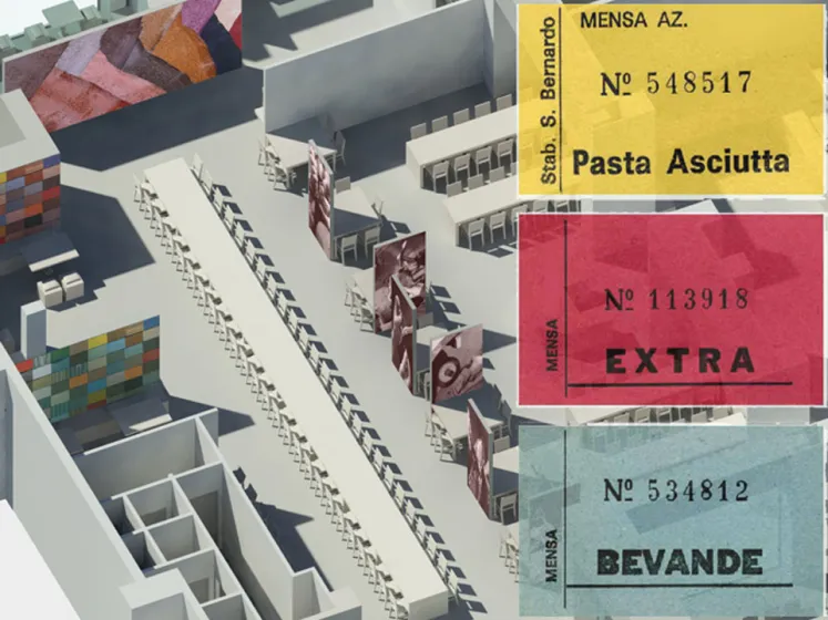 Salvatore Ferragamo &quot;MenSana&quot; - Sesto Fiorentino