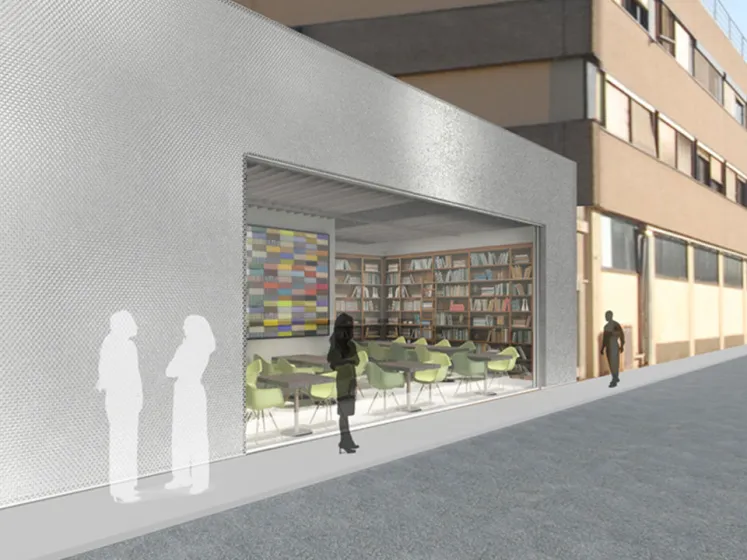 Salvatore Ferragamo &quot;MenSana&quot; - Sesto Fiorentino