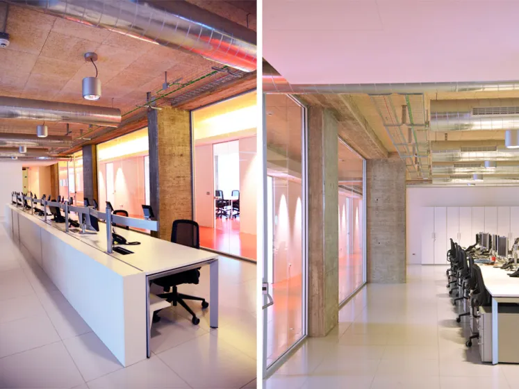 Network Operations Center BT Italia