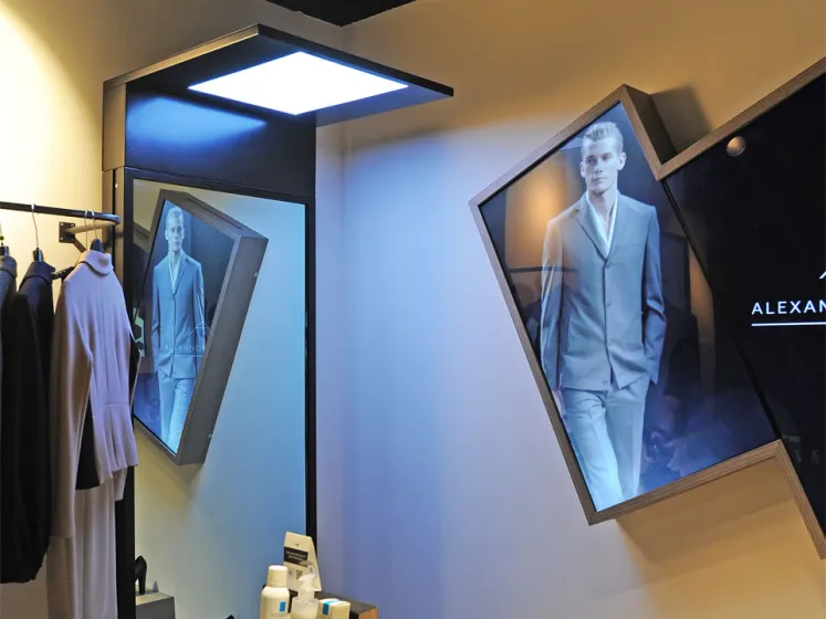 Alexander Black Store - Milano