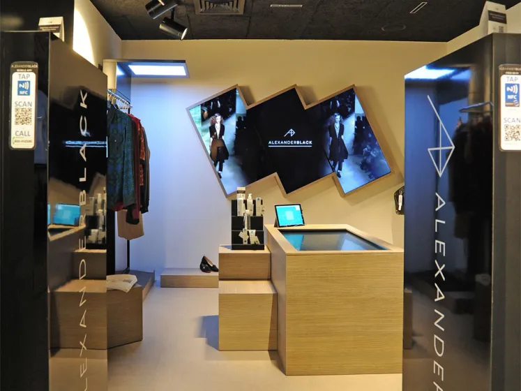Alexander Black Store - Milano