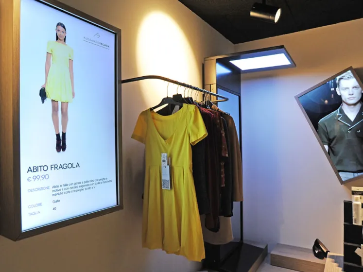 Alexander Black Store - Milano