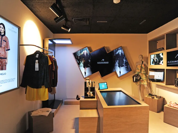 Alexander Black Store - Milano