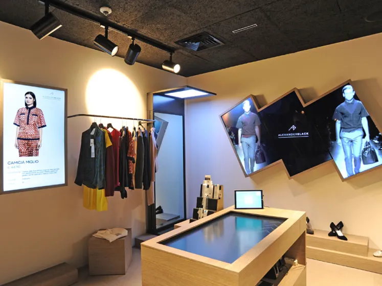 Alexander Black Store - Milano