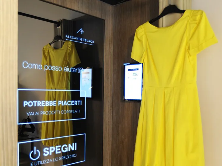 Alexander Black Store - Milano