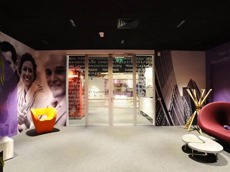 Showcase BT Italia - Settimo Milanese